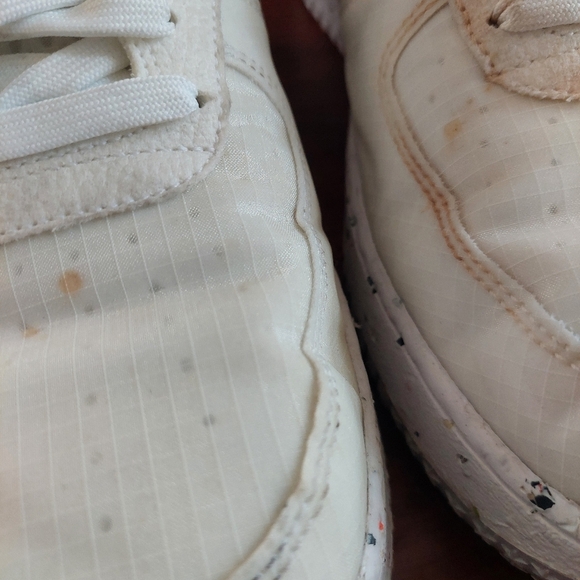 Nike Air Force 1 One Sneakers Carter Men Size 12 - Picture 3 of 11